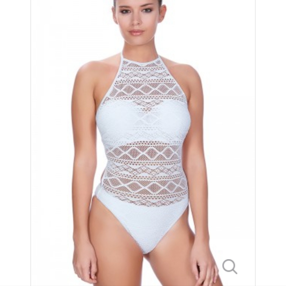 Freya 32G Women's One Piece Bathing Suit